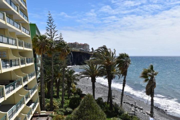 Ferienwohnung Atlantic Gardens Beach - atlanticgardensbeach com Funchal  Exterior foto