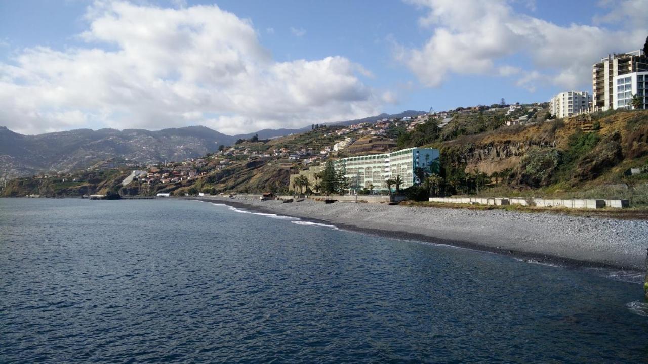 Ferienwohnung Atlantic Gardens Beach - atlanticgardensbeach com Funchal  Exterior foto