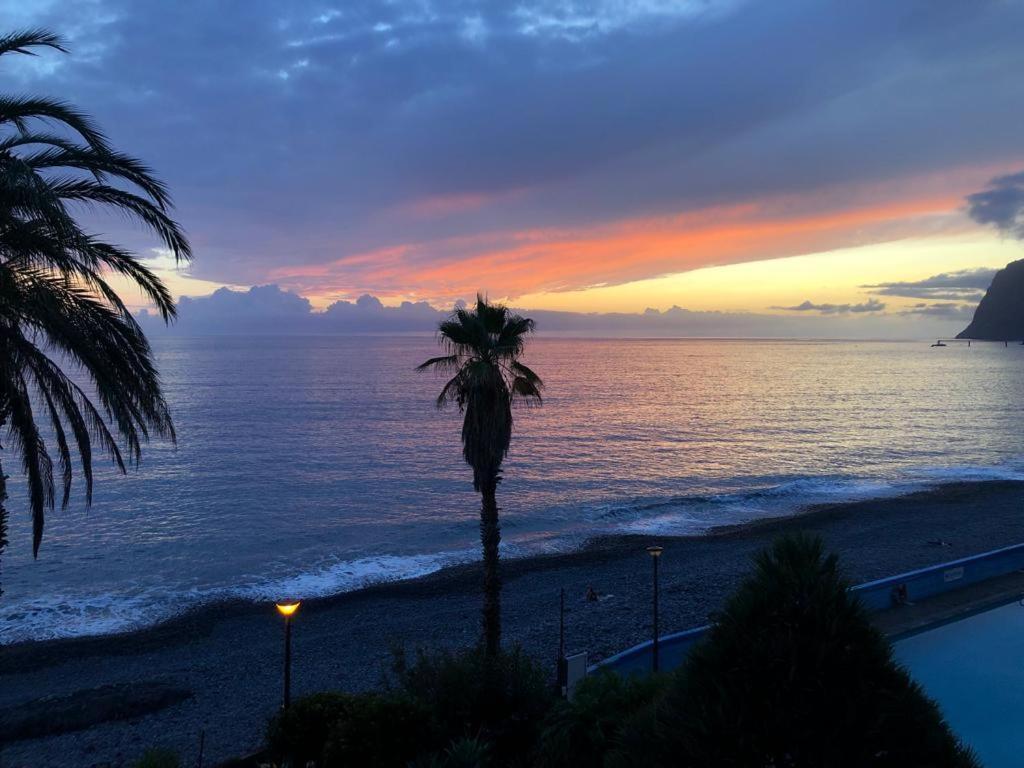 Ferienwohnung Atlantic Gardens Beach - atlanticgardensbeach com Funchal  Exterior foto