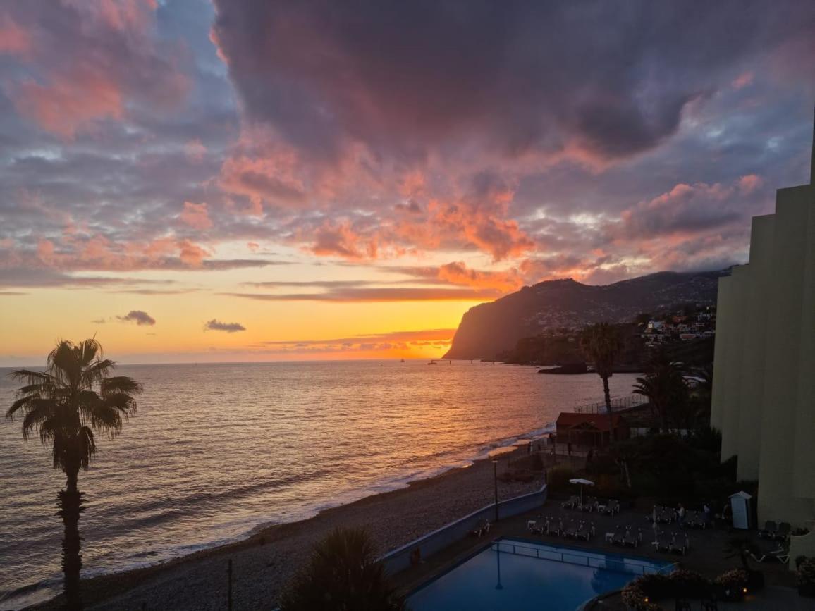 Ferienwohnung Atlantic Gardens Beach - atlanticgardensbeach com Funchal  Exterior foto