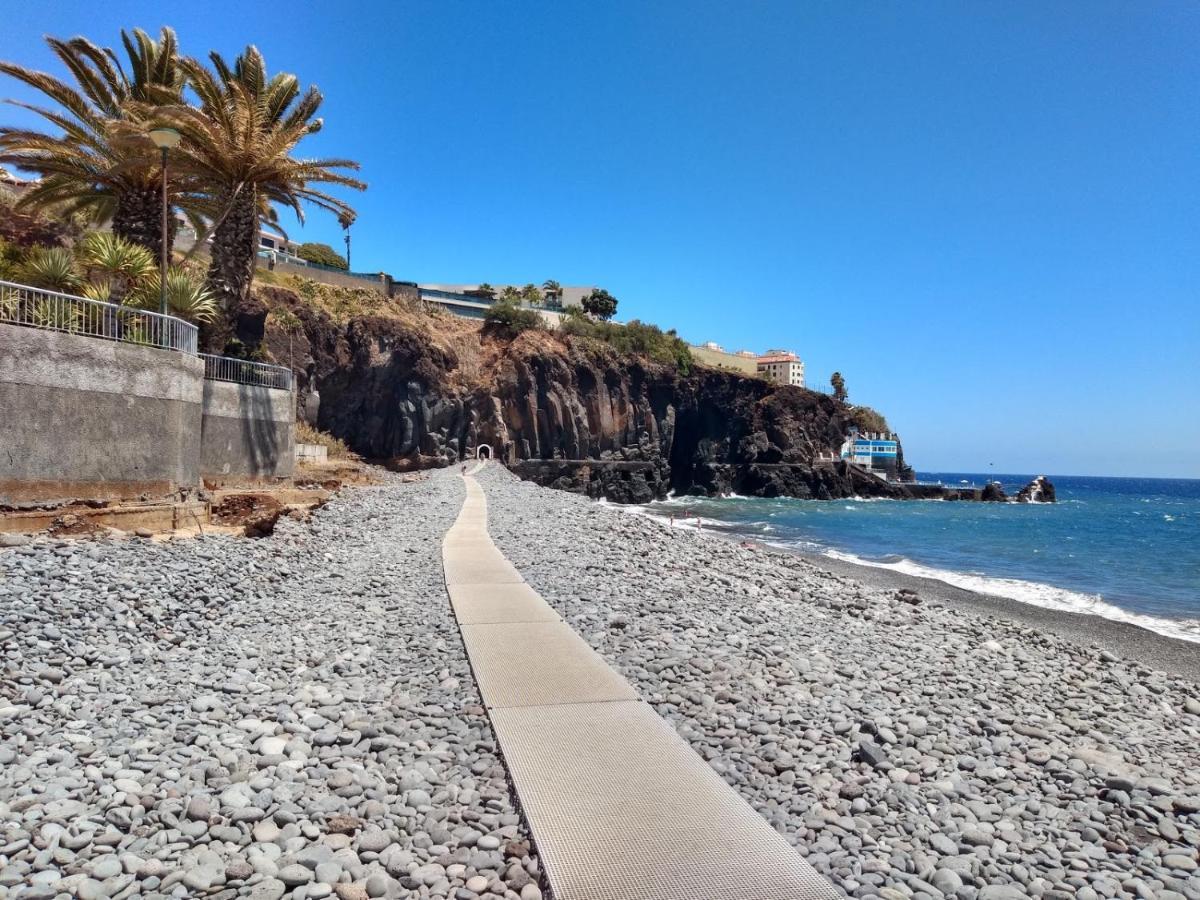 Ferienwohnung Atlantic Gardens Beach - atlanticgardensbeach com Funchal  Exterior foto