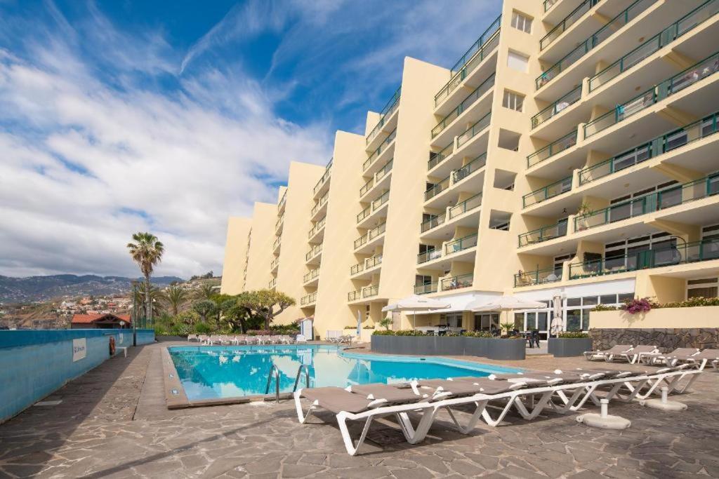 Ferienwohnung Atlantic Gardens Beach - atlanticgardensbeach com Funchal  Exterior foto