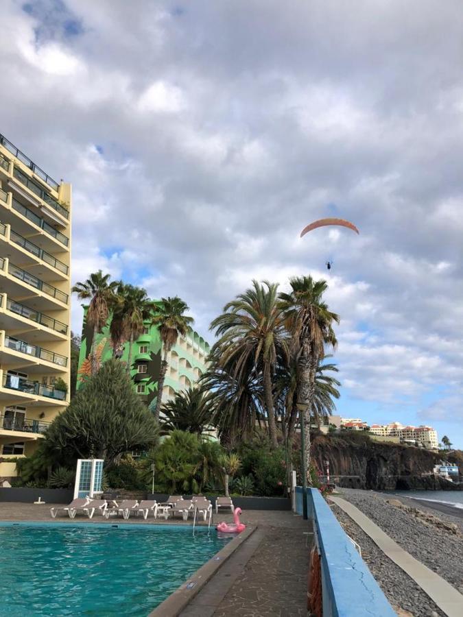 Ferienwohnung Atlantic Gardens Beach - atlanticgardensbeach com Funchal  Exterior foto