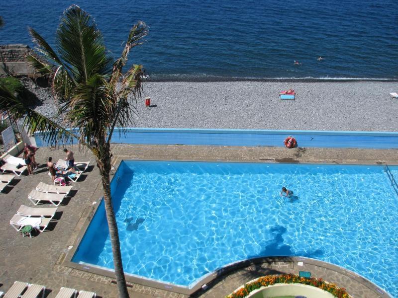 Ferienwohnung Atlantic Gardens Beach - atlanticgardensbeach com Funchal  Exterior foto