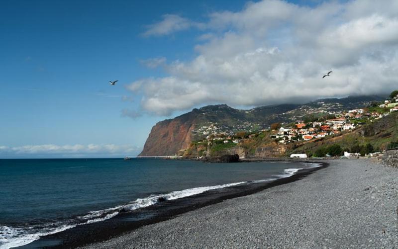 Ferienwohnung Atlantic Gardens Beach - atlanticgardensbeach com Funchal  Exterior foto