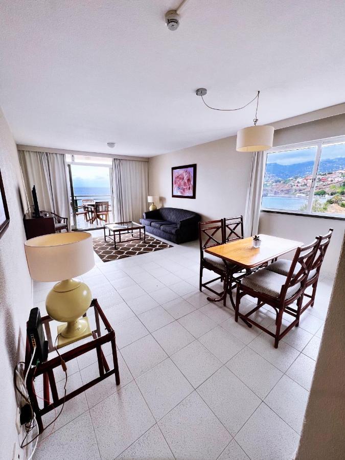 Ferienwohnung Atlantic Gardens Beach - atlanticgardensbeach com Funchal  Exterior foto