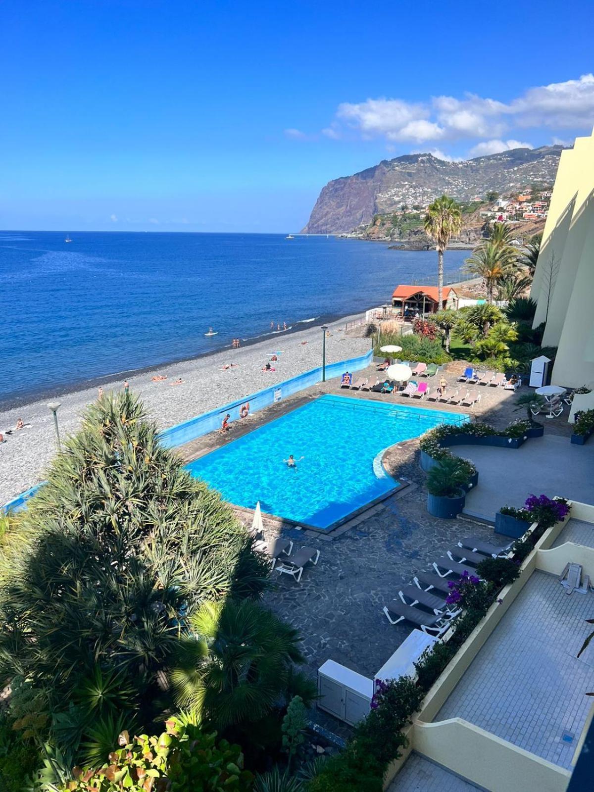 Ferienwohnung Atlantic Gardens Beach - atlanticgardensbeach com Funchal  Exterior foto