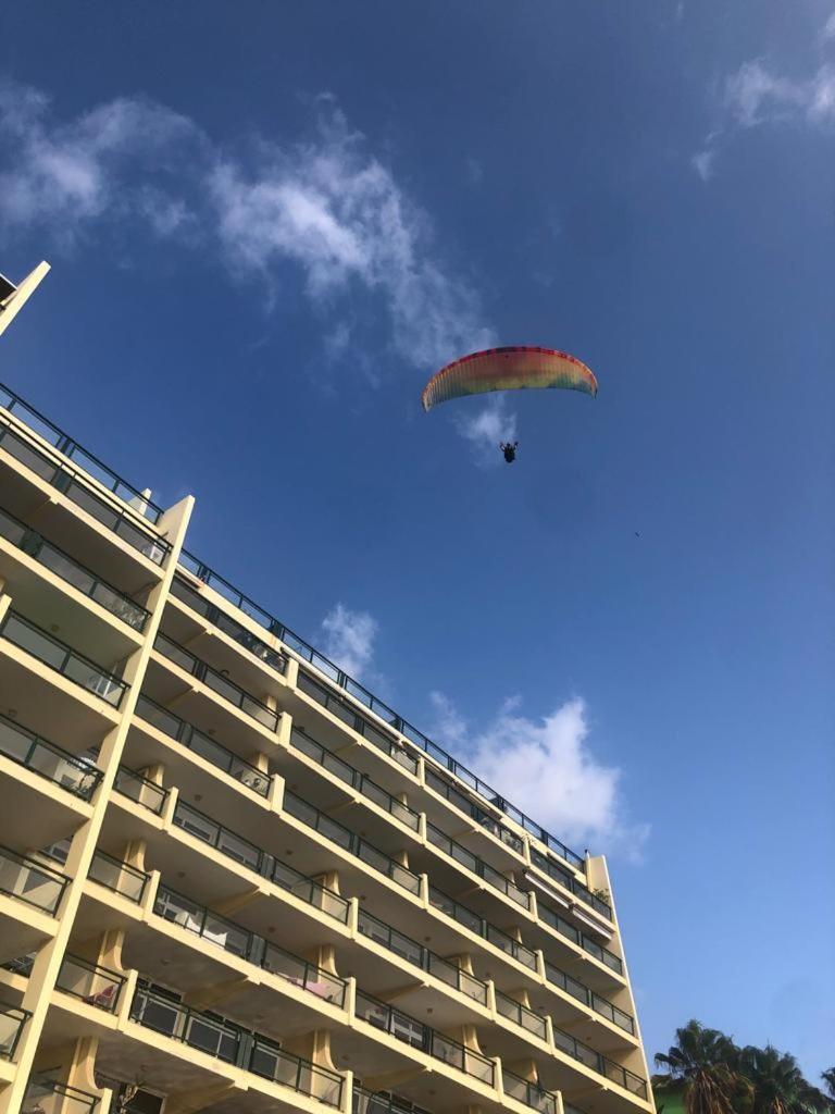 Ferienwohnung Atlantic Gardens Beach - atlanticgardensbeach com Funchal  Exterior foto